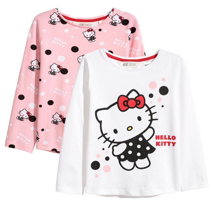 Đầm Ngủ Hello Kitty